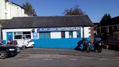Alan Lear Motorcycles photo